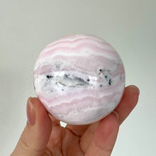 Ladda upp bild till gallerivisning, Mangano Kalcit Sfär #2