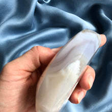 Ladda upp bild till gallerivisning, Agat Druzy Moon