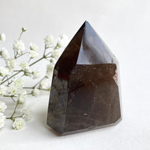 Ladda upp bild till gallerivisning, Morion kvartstorn, 212 g