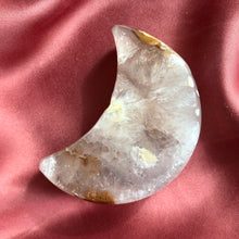 Ladda upp bild till gallerivisning, Agat Druzy Moon