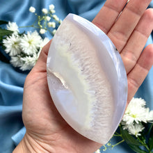 Ladda upp bild till gallerivisning, Agatblad