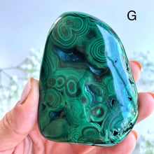 Ladda upp bild till gallerivisning, Malakit Jumbosten (du väljer)