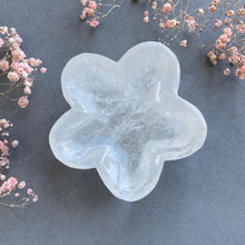 Ladda upp bild till gallerivisning, Klar kvartsskålblomma