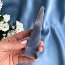 Ladda upp bild till gallerivisning, Agatobelisk Medium