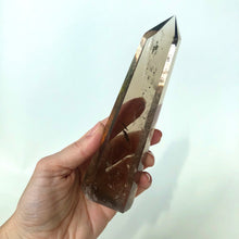 Ladda upp bild till gallerivisning, Rökkvartskristallpunkt