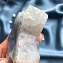 Ladda upp bild till gallerivisning, Agat Druzy Star