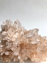 Load image into Gallery viewer, Tangerine Quartz Cluster Large