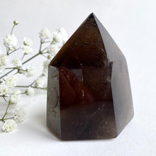 Ladda upp bild till gallerivisning, Morion kvartstorn, 212 g
