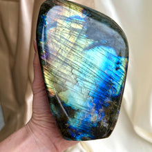 Load image into Gallery viewer, Labradorite Polished Form, 1311 g
