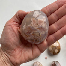 Ladda upp bild till gallerivisning, Blomma Agat Jumbo Sten