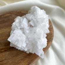 Load image into Gallery viewer, White Halite Cluster #3