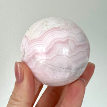 Load image into Gallery viewer, Mangano Calcite Sphere #4