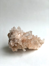 Load image into Gallery viewer, Tangerine Quartz Cluster Large