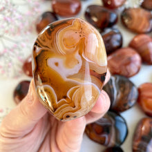 Ladda upp bild till gallerivisning, Sardonyx-prövningssten