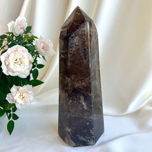 Ladda upp bild till gallerivisning, Morion kvartstorn, XXL 2872 g