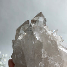 Load image into Gallery viewer, Clear Quartz Cluster Large #1