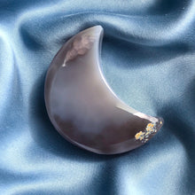 Ladda upp bild till gallerivisning, Agat Druzy Moon
