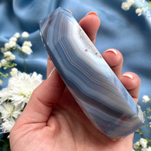 Ladda upp bild till gallerivisning, Agatblad