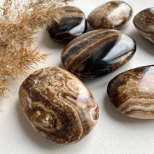 Load image into Gallery viewer, Chocolate Calcite Jumbo