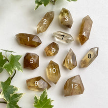 Load image into Gallery viewer, Natural Citrine DT
