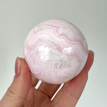 Load image into Gallery viewer, Mangano Calcite Sphere #4