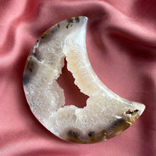 Ladda upp bild till gallerivisning, Agat Druzy Moon