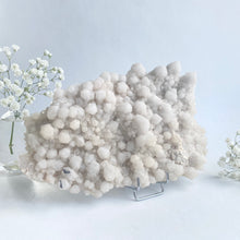 Load image into Gallery viewer, Milky Quartz Druzy XXL