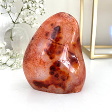 Ladda upp bild till gallerivisning, Karneol polerad form, stor