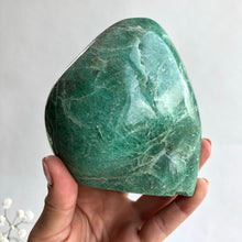 Ladda upp bild till gallerivisning, Amazonit stående fri form