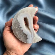 Ladda upp bild till gallerivisning, Agat Druzy Moon