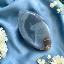 Ladda upp bild till gallerivisning, Agatblad