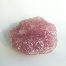 Load image into Gallery viewer, Rose Quartz Raw XL