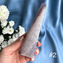 Ladda upp bild till gallerivisning, Agatobelisk Medium