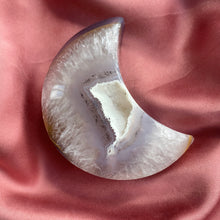 Ladda upp bild till gallerivisning, Agat Druzy Moon