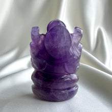 Ladda upp bild till gallerivisning, Ametist Ganesha