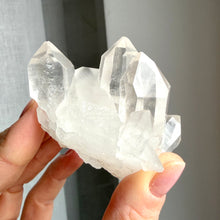 Load image into Gallery viewer, Lemurian Quartz Cluster #5
