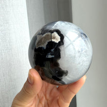 Ladda upp bild till gallerivisning, Vulcanic Agate Sphere
