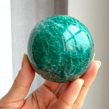 Load image into Gallery viewer, Amazonite Sphere #4
