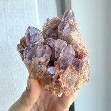 Load image into Gallery viewer, Sugar Amethyst Cluster #1
