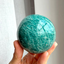 Load image into Gallery viewer, Amazonite Sphere #6
