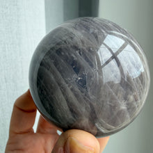 Ladda upp bild till gallerivisning, Blue Rose Quartz Sphere #2

