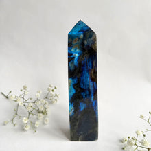 Load image into Gallery viewer, Labradorite Tower XL #1
