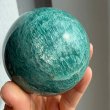 Load image into Gallery viewer, Amazonite Sphere #6
