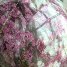 Ladda upp bild till gallerivisning, Rubellite (pink tourmaline) Sphere #1
