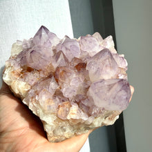 Load image into Gallery viewer, Lavender Spirit Quartz #17
