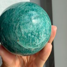 Load image into Gallery viewer, Amazonite Sphere #6
