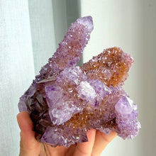 Load image into Gallery viewer, Self-healed Spirit Ametrine AAA-quality
