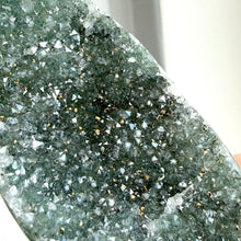 Load image into Gallery viewer, Rainbow Galaxy Druzy #14
