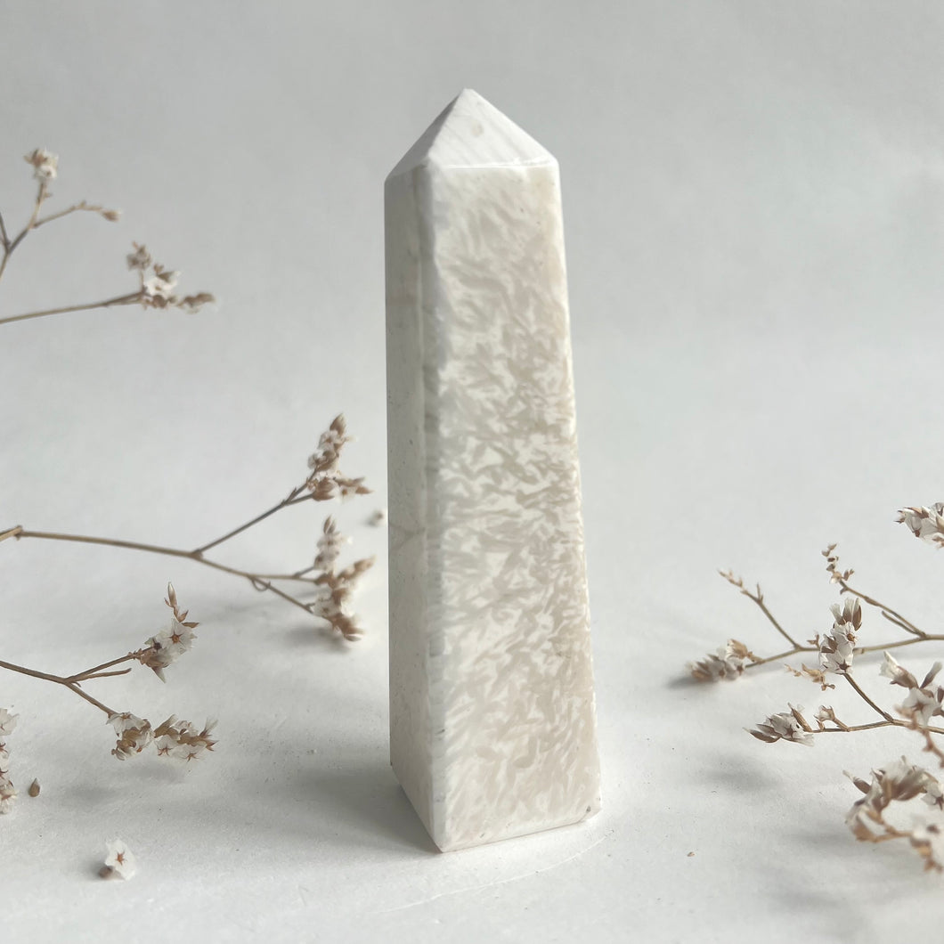 Scolecite Obelisk
