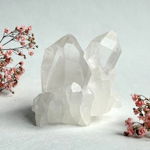Load image into Gallery viewer, Lemurian Quartz Cluster #7
